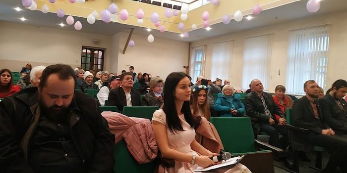 Никопольская церковь собрала в своих стенах музыкантов на праздничный концерт