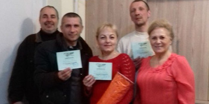 Три человека бросили курить после программы «Дышите свободно» в Николаеве