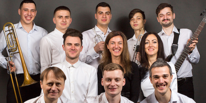 Вадим Лабік, керівник гурту «NonaccorD9», місто Чернівці