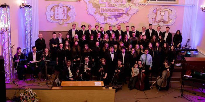 Lviv Gospel Choir: «Ми хочемо робити свою українську музику, щоб інші країни орієнтувались на нас»