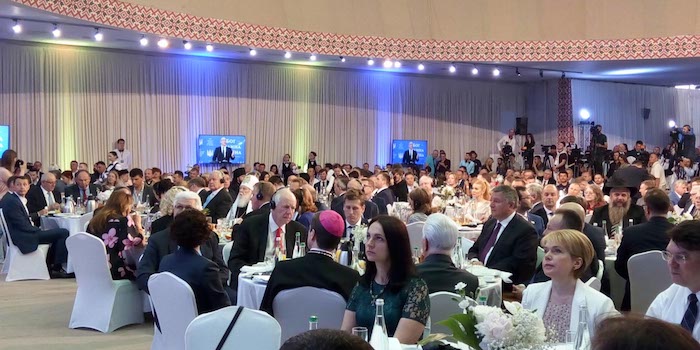 VIII Національний молитовний сніданок, Київ, 30 травня 2019 р.