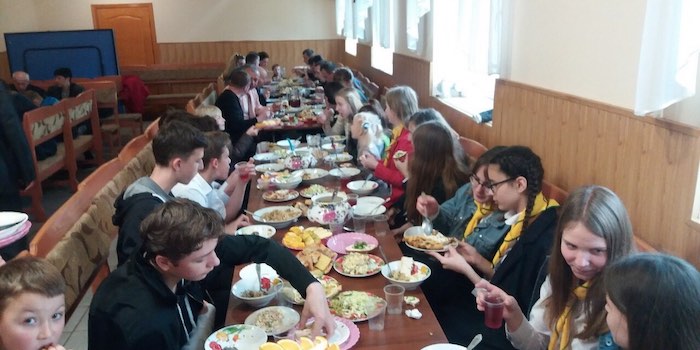 У Хмельницькому провели тренінги для батьків та дітей