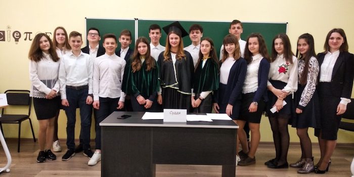 Новини чернівецької адвентистської школи «Соломон"