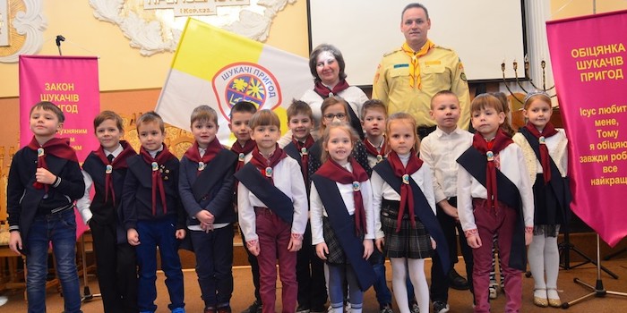 Новини львівської адвентистської школи "Живе слово"