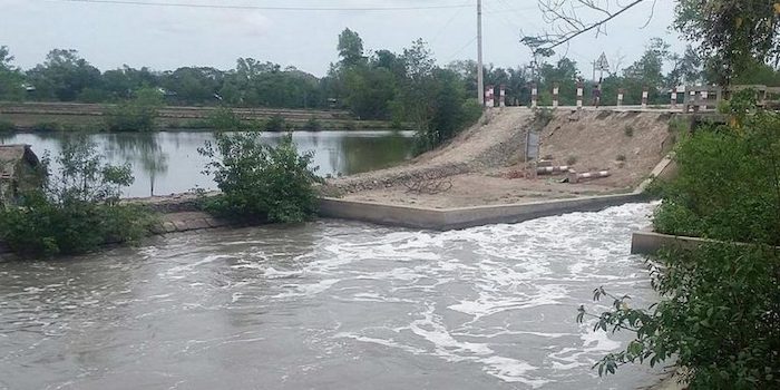ADRA реагирует на то, что в Индии и Бангладеш миллионы людей пострадали от урагана