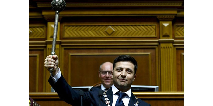 РЄПЦУ побажала новому Президенту України бути твердим та терплячим розбудовуючи єдність суспільства
