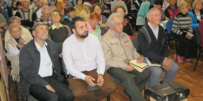 Четыре дня учебный центр «Гармония» принимал участников очередной Полевой Школы