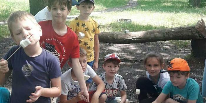 На дитячому таборі у Дніпрі шукали «Зірку Давида»