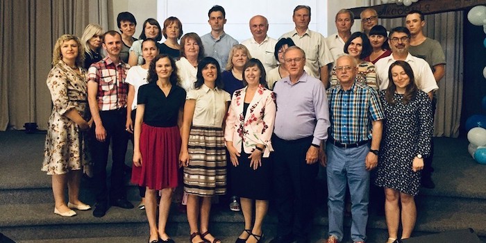 Викладачі інституту розпочали міжнародні курси підвищення кваліфікації