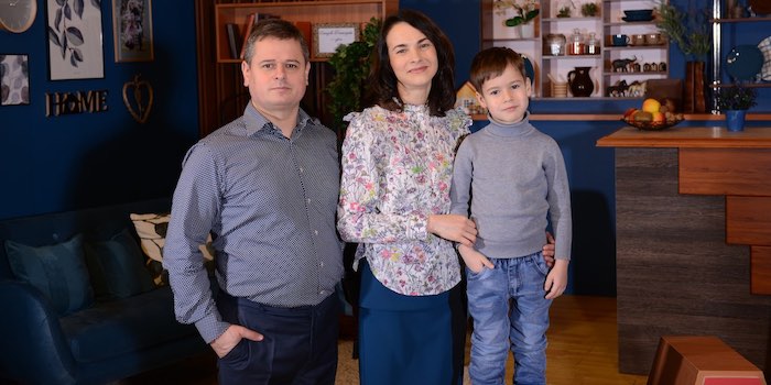 Усі медіапроекти Вінницької студії пов’язані із сім'єю