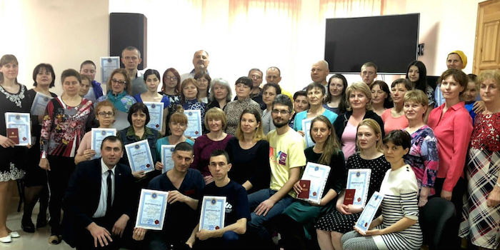 Стати масажистом – це мрія, яку здійснила шоста школа масажу на Буковині