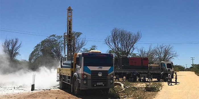 Местная Церковь нашла воду на глубине 545 футов