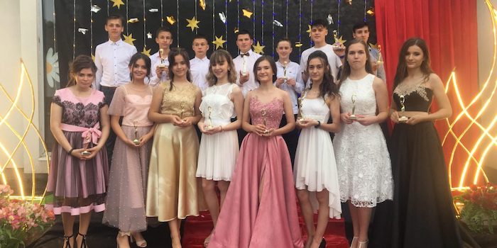 Випуск 9-го класу НВК "Соломон" - 2019