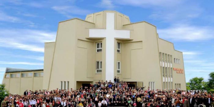 Осмислення суспільного лідерства церкви в сучасному українському протестантизмі