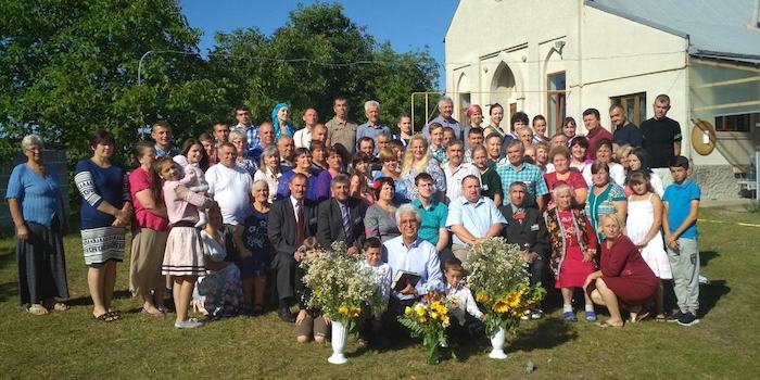 На Чернівеччині пройшов медико-місійний табір