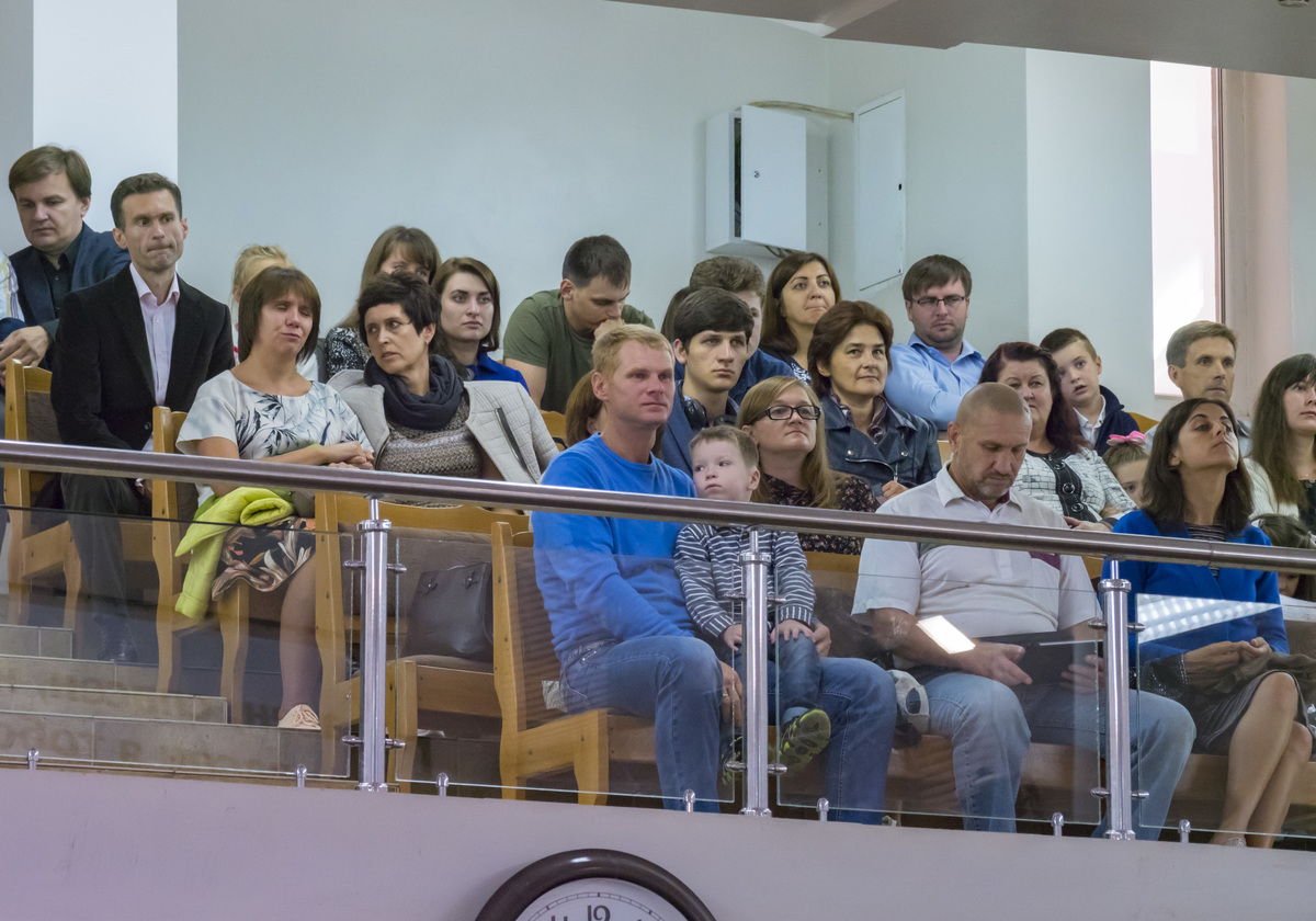 Ностальгія вісім років по тому: ансамбль «Алетея» виступив з сольним концертом