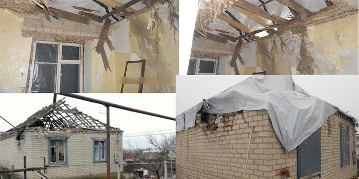 «Два тижні ми жили у підвалі, без світла і газу. Це був найстрашніший період нашого життя»