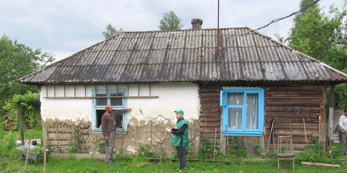 Добігає кінця реалізація проекту з допомоги постраждалим від повені на Прикарпатті.