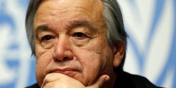 ООН оголосила надзвичайну екологічну ситуацію