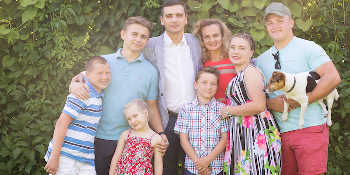 #ТижденьПодяки: Леонід Лебедєв розповідає про петицію щодо створення в Україні Міністерства сім'ї та дитини