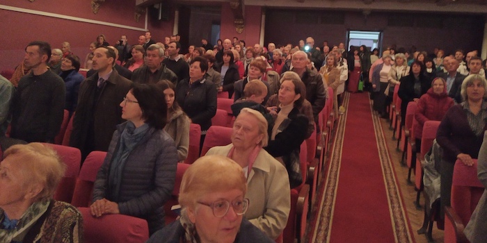 На Сумщині пролунав заклик до служіння за допомогою малих груп