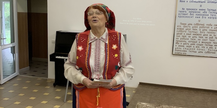 У Харкові провели урочисте служіння українською мовою