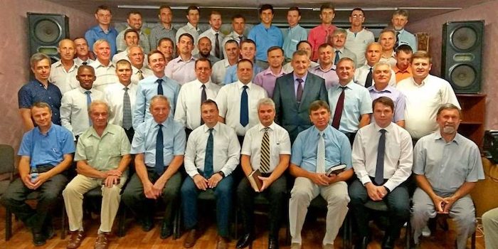 Перша Польова школа для служителів об’єднаної Східно-дніпровської конференції відбулась на Дніпропетровщині