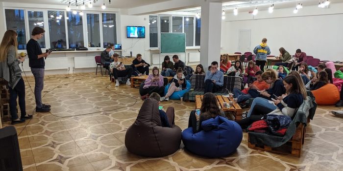 Тренінг по психології “Примирення чотирьох стихій”