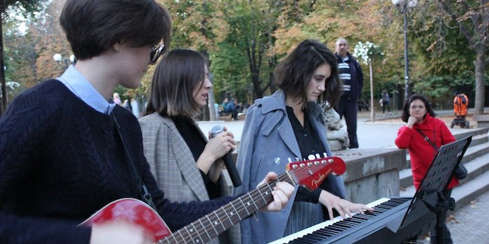 День подяки прошел в городе Николаеве