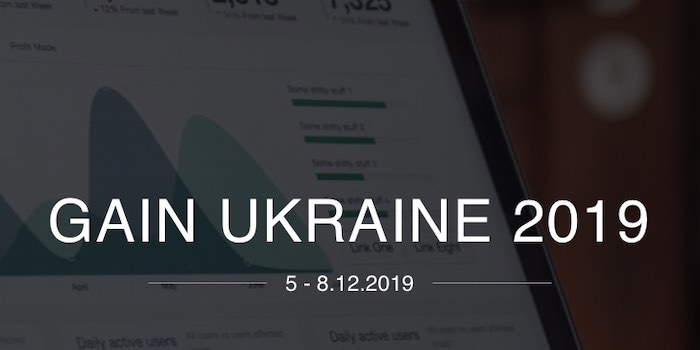 GAiN Ukraine 2019