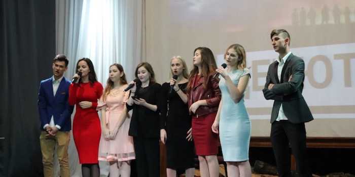 «Ми вважаємо, що перше місце не головне» – Альона Білик про Дебют першокурсника