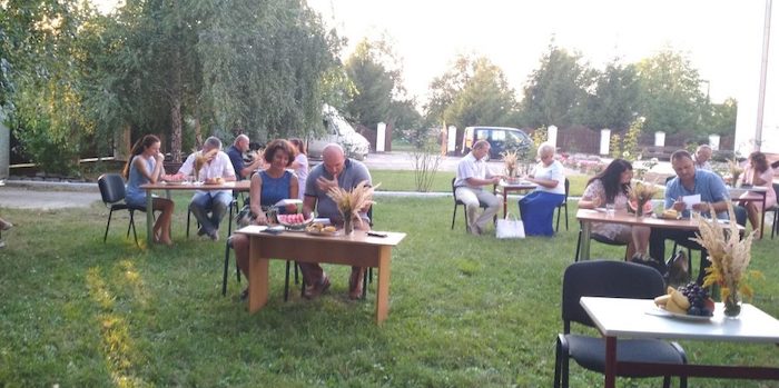 У Луцькій громаді «Ковчег» пройшов тиждень сім’ї