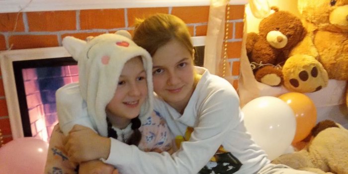 Девичник с миссионерской сверхзадачей прошел в городе Николаеве