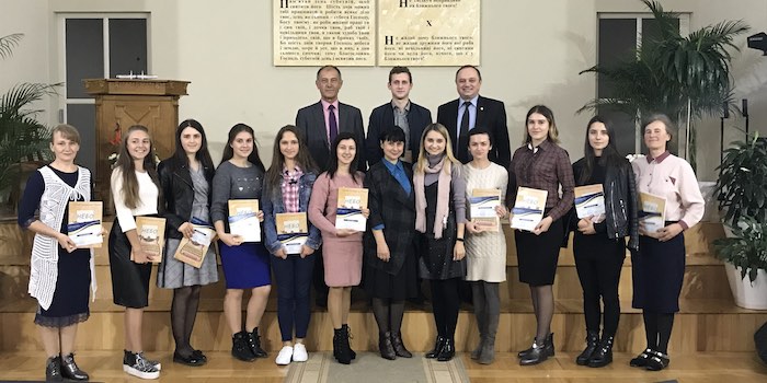 У Чернівцях екзаменували випускників курсу диригентів