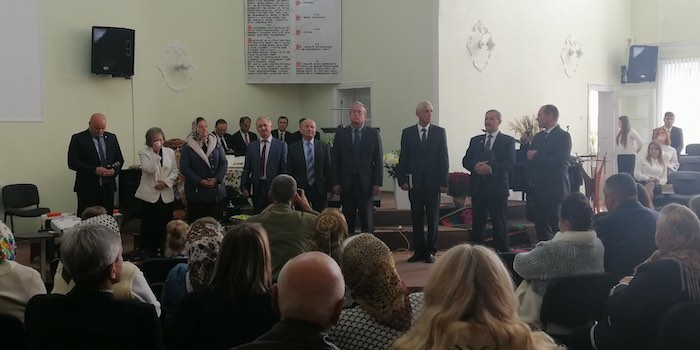 85 років громаді Чернівці-Садгора