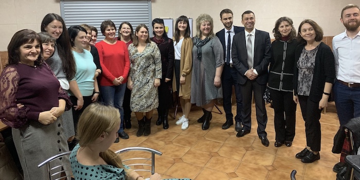 Всеукраїнський форум вчителів природничо-математичного циклу