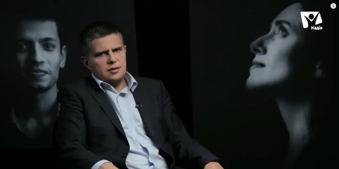 В'ячеслав Дем'ян і телеканал "Надія". Вимушена зупинка