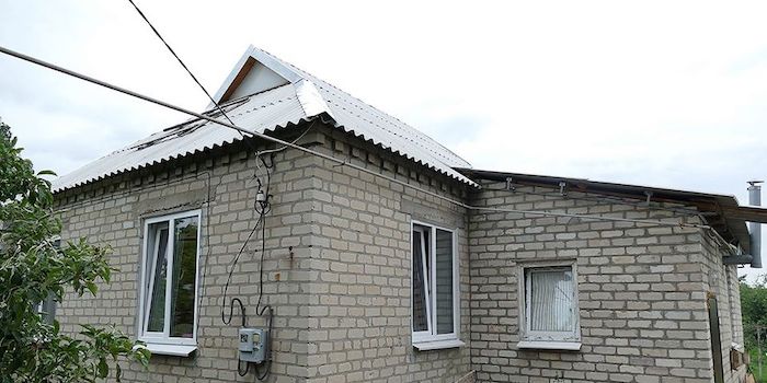 Проект "Відновлення житла та надання необхідної допомоги людям, які постраждали внаслідок конфлікту на сході України"