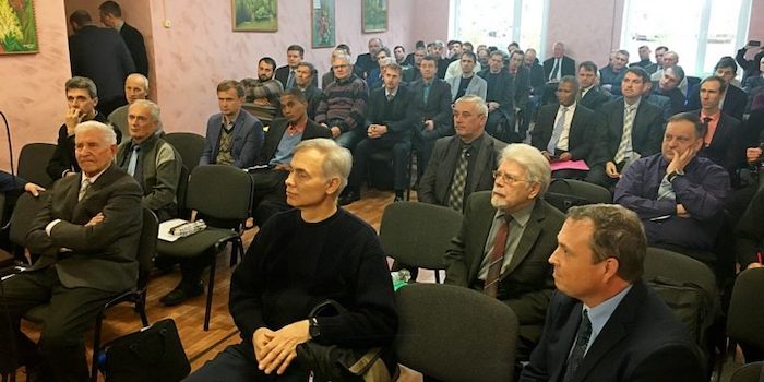 Річна нарада Східно-Дніпровської конференції відбулась у Новомосковську