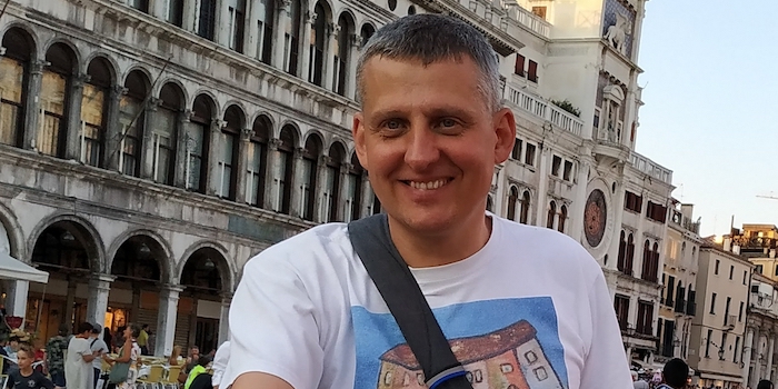 Духовних наставників обираю ретельно. Тих, чиї слова не розходяться зі справами