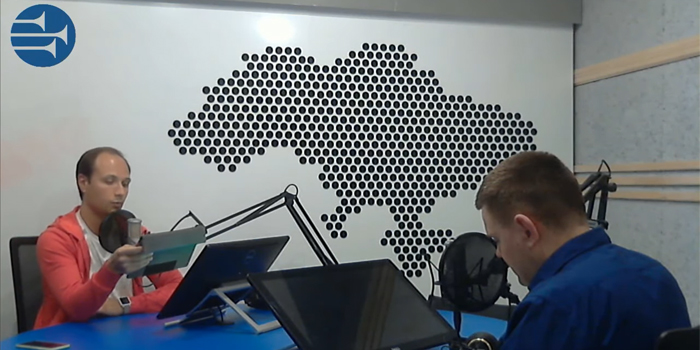 Радіовечір з Олександром Погрібним 23.03.2020