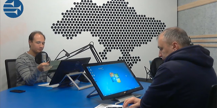 Радіовечір з Олександром Погрібним 30.03.2020