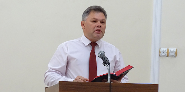 Служение в особых условиях