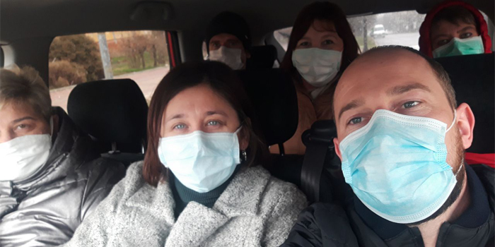 Як служити під час карантину