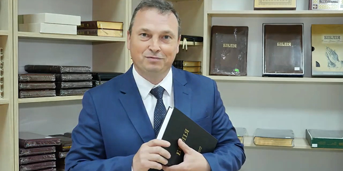 Станіслав Носов про Сучасний переклад