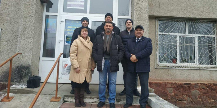 Василь Шешуряк, лікар-ендоскопіст, гастроентеролог: Мрію відкрити у Чернівцях адвентистську клініку
