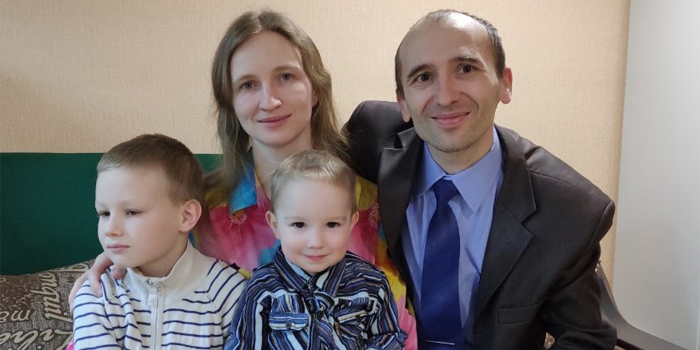 Юлия Медведева: “Если Бог допустил, чтобы у меня родился ребенок с аутизмом, значит это нужно”