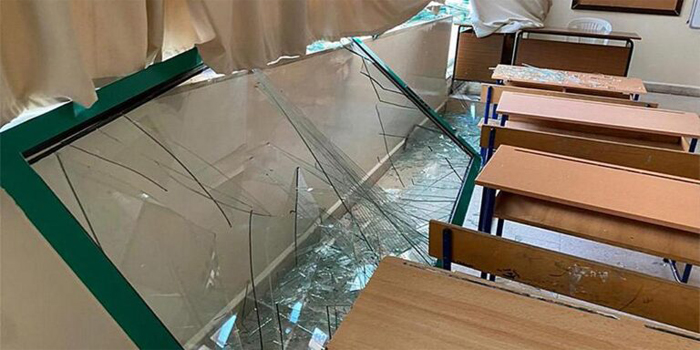 Несколько адвентистских школ и церквей пострадали в результате взрыва в Бейруте