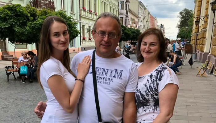 Коли я прийшов до тями, склав проповідь «Коли ми йдемо дорогою смертної тіні»