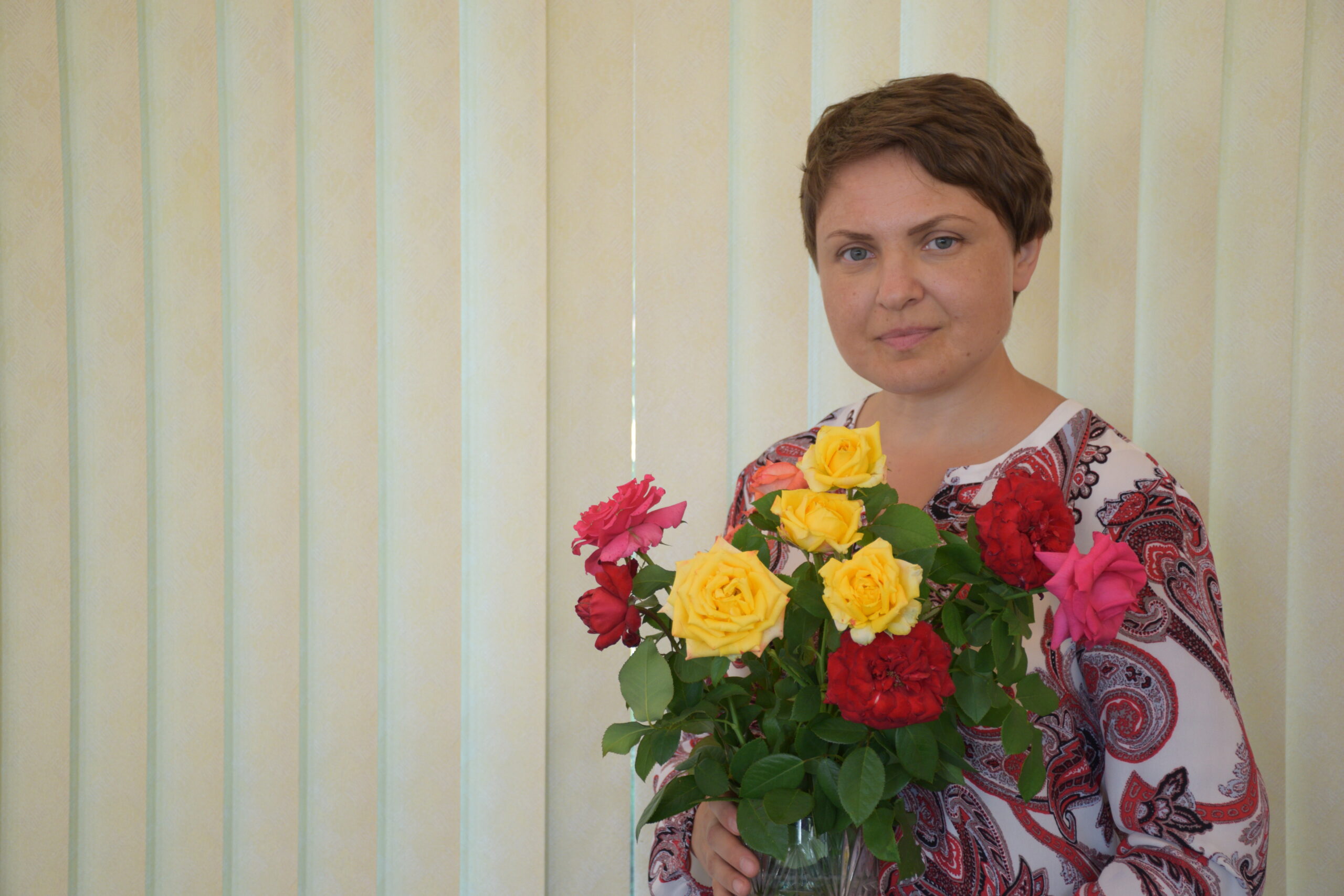 Пізнавши Господа, Ольга Бут прославляє Його своїм співом